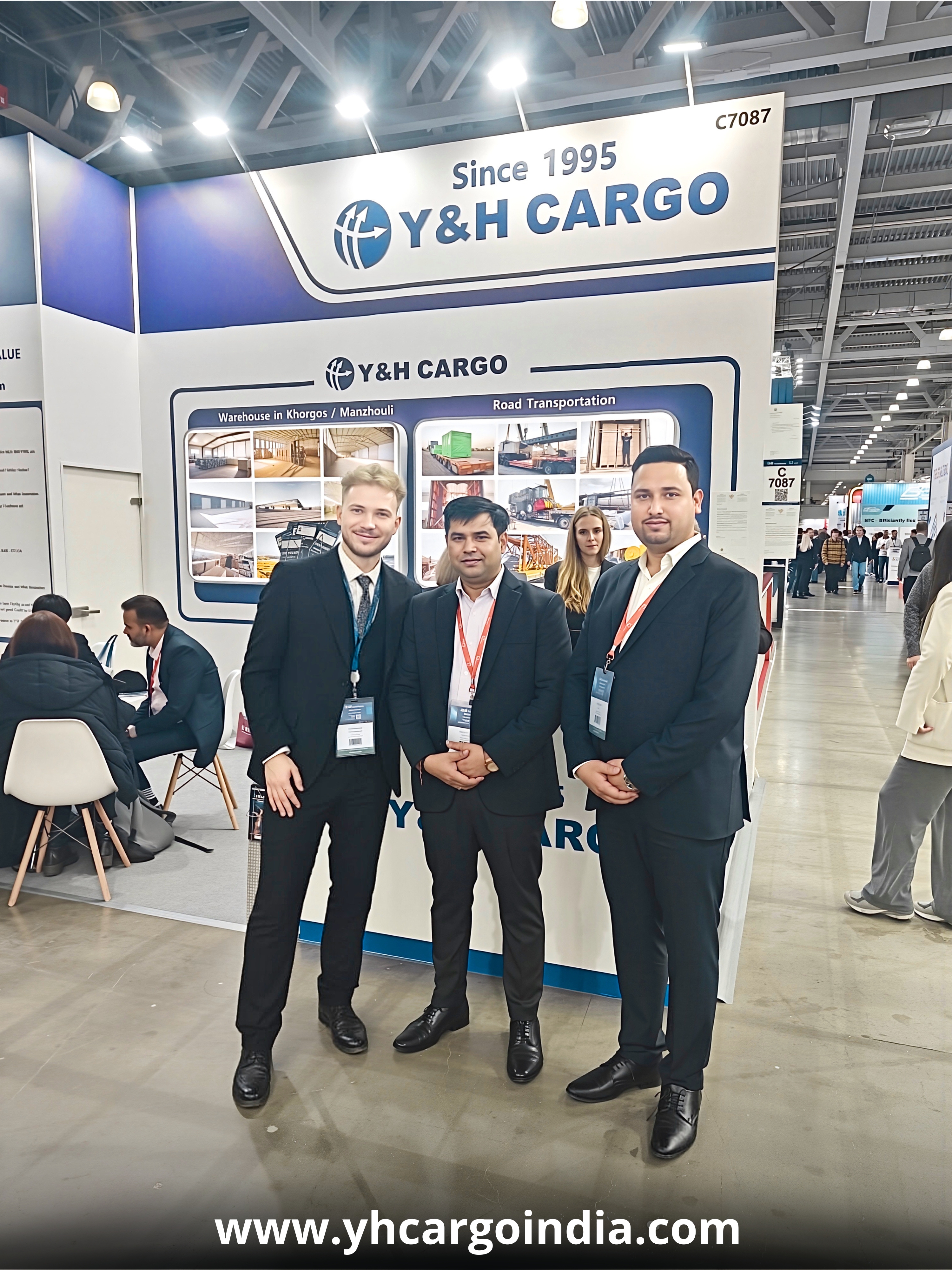 Cargo loading operations